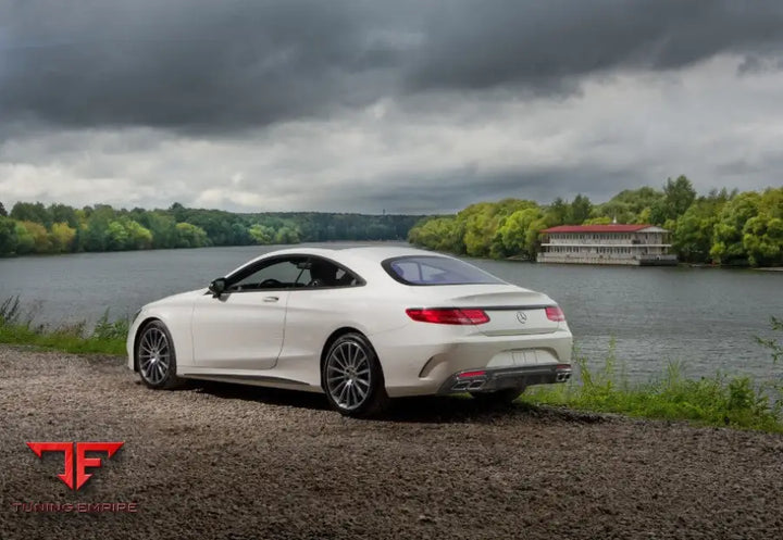 MERCEDES S-COUPE A217 S63 AMG CARBON BODY KIT