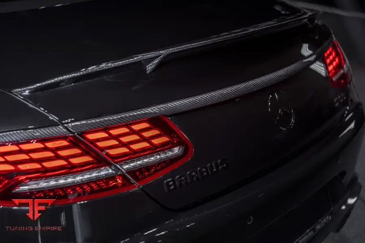 MERCEDES S-COUPE C217 AMG LINE CARBON BODY KIT