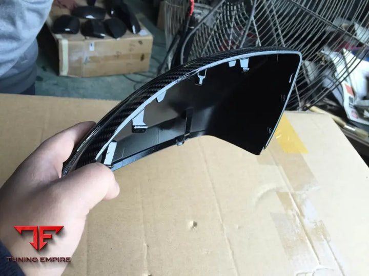 Mercedes S63 W222 Carbon Fiber Parts 2013–2020 Dalian