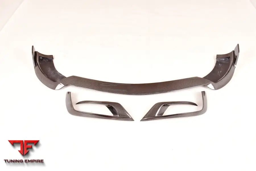 Mercedes S63 W222 Carbon Fiber Parts 2013–2020 Dalian