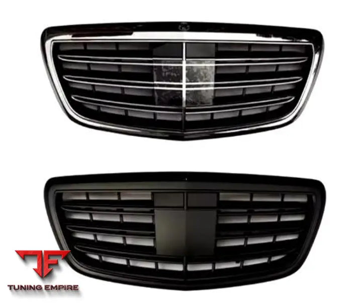 Mercedes S63 W222 Carbon Fiber Parts 2013–2020 Dalian
