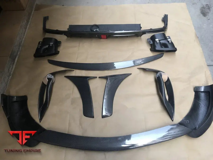 MERCEDES S63 W222 CARBON PARTS