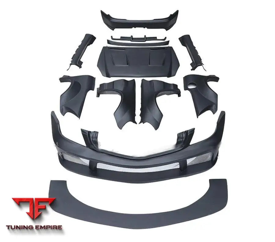 MERCEDES SL R230 BLACK SERIES STYLE BODY KIT