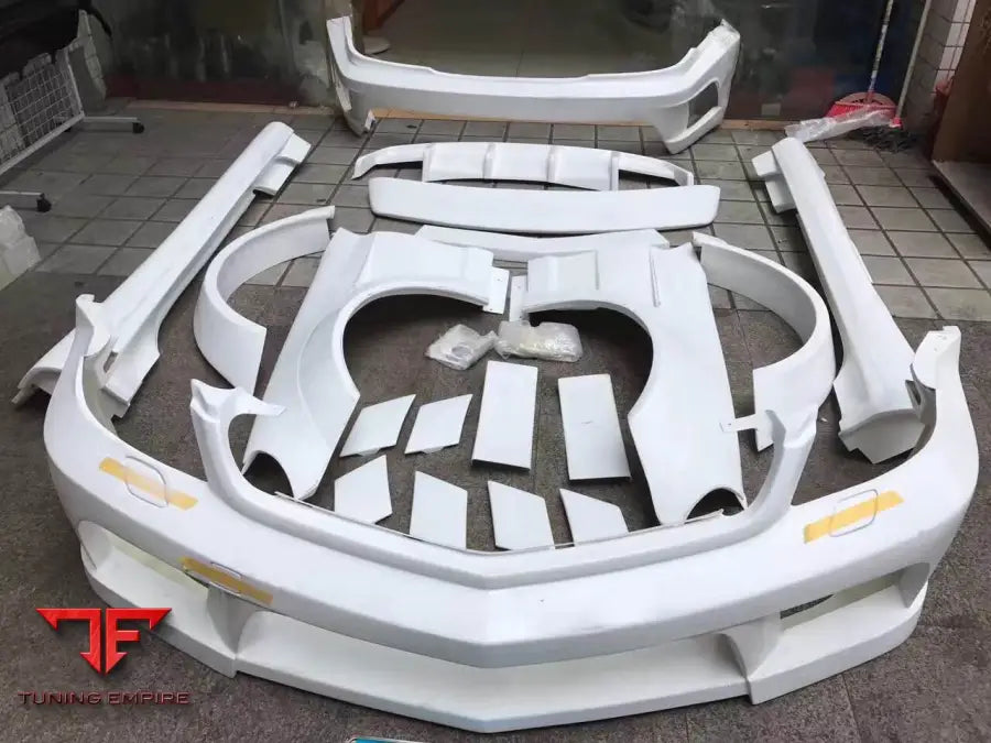 MERCEDES SL R230 WIDE BODY KIT