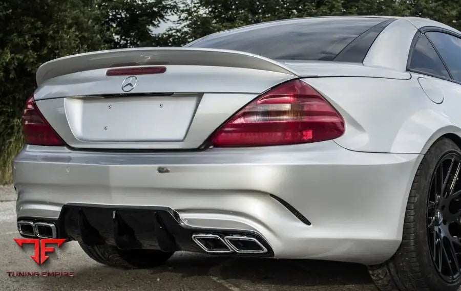 PORSCHE SL R230 / W230 MT3 BODY KIT