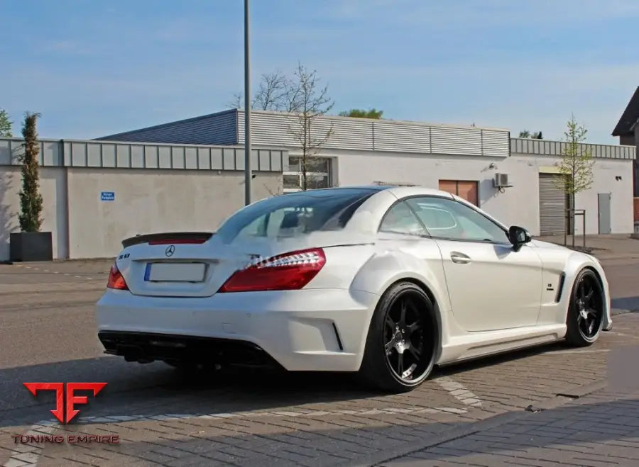 MERCEDES SL R231 / W231 MT1 CARBON WIDEBODY KIT