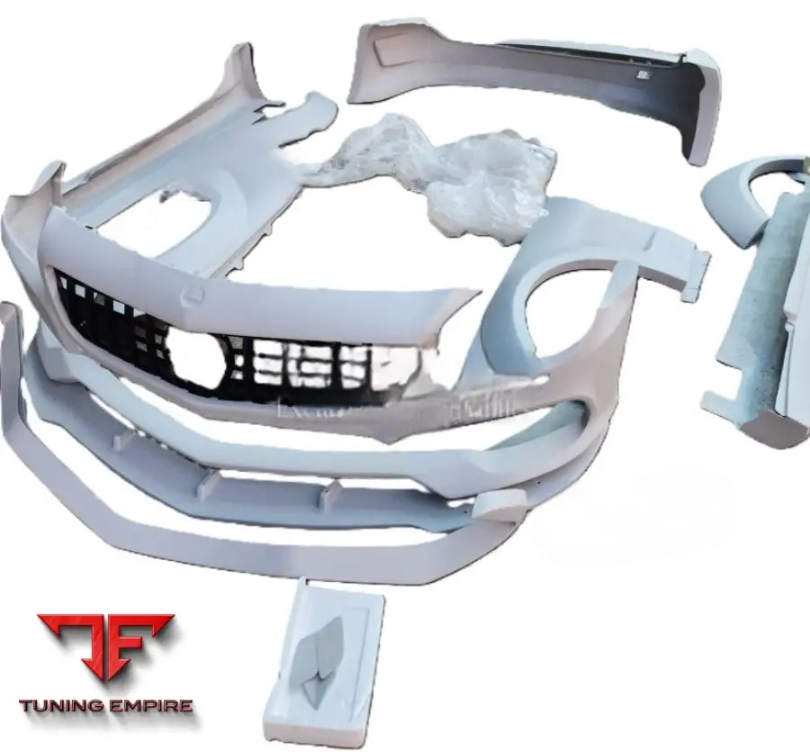 MERCEDES SL R231 / W231 MT1 CARBON WIDEBODY KIT