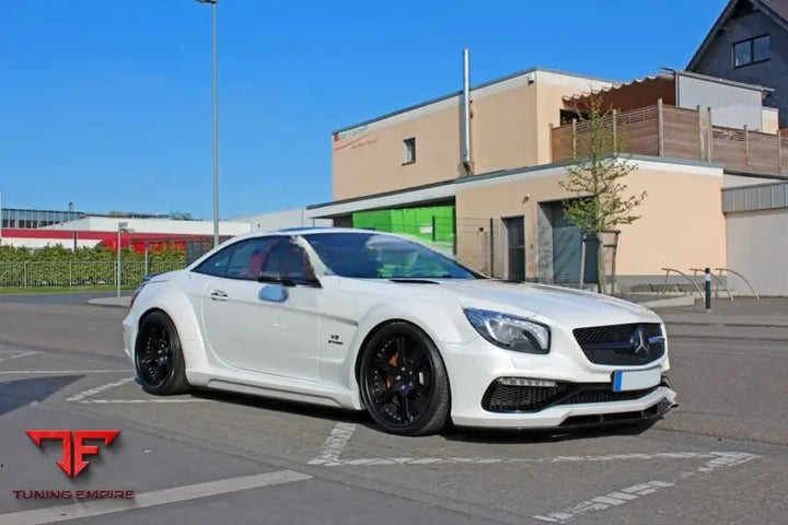 MERCEDES SL R231 / W231 MT1 CARBON WIDEBODY KIT