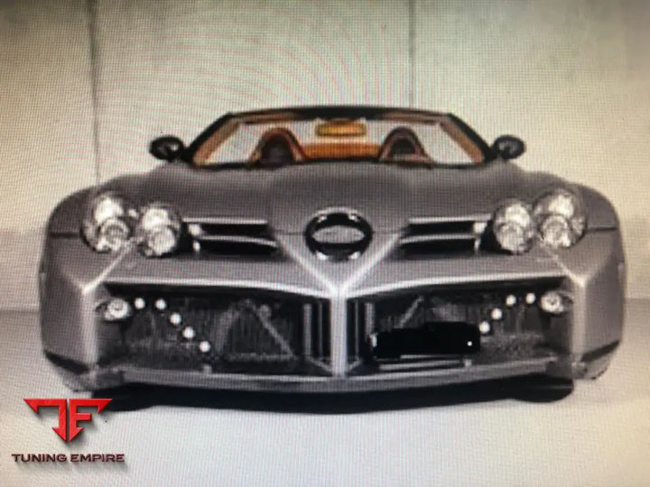 MERCEDES SLR FAB DESIGN ROADSTER FOR SALE