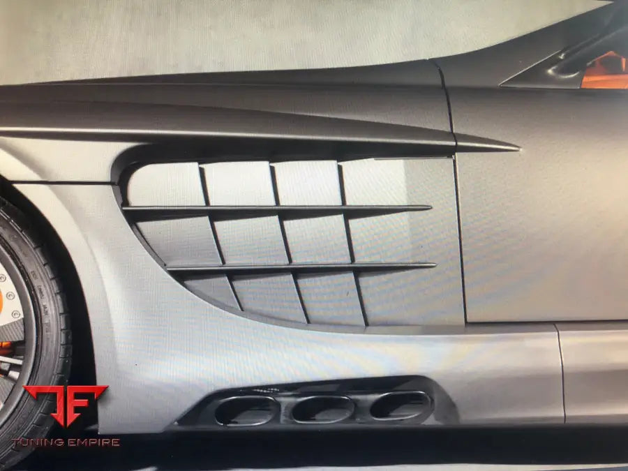 MERCEDES SLR FAB DESIGN ROADSTER FOR SALE