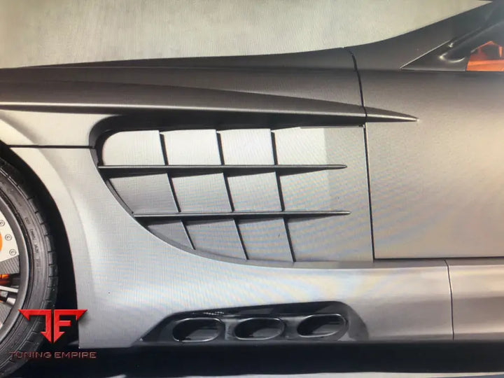 MERCEDES SLR FAB DESIGN ROADSTER FOR SALE