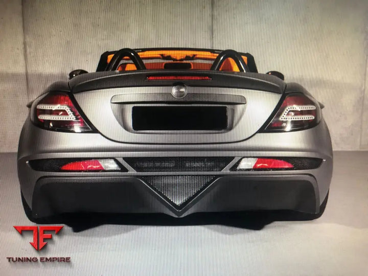 MERCEDES SLR FAB DESIGN ROADSTER FOR SALE