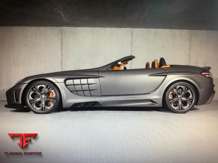MERCEDES SLR FAB DESIGN ROADSTER FOR SALE