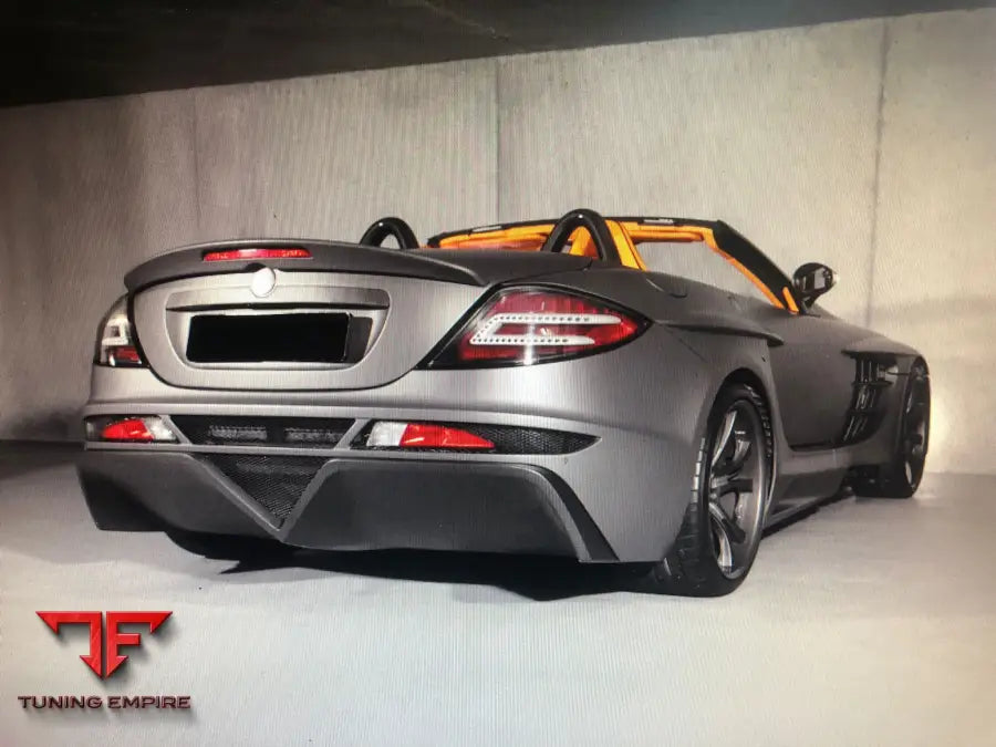 MERCEDES SLR FAB DESIGN ROADSTER FOR SALE