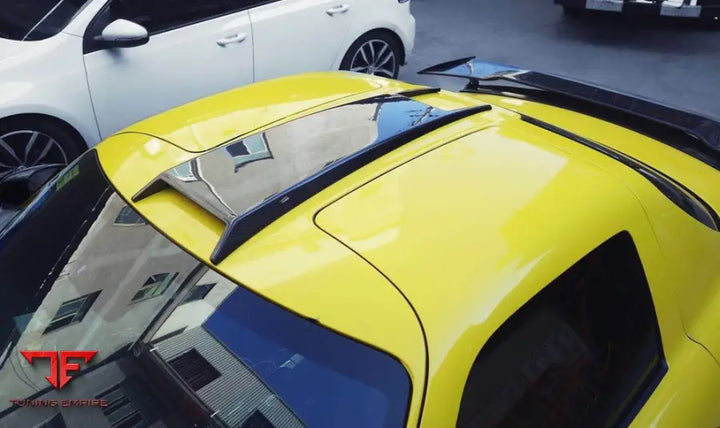 MERCEDES SLS AMG BLACK SERIES STYLE BODY KIT