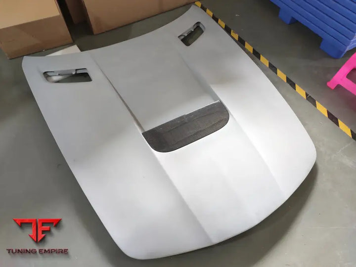 MERCEDES SLS AMG BLACK SERIES STYLE BODY KIT