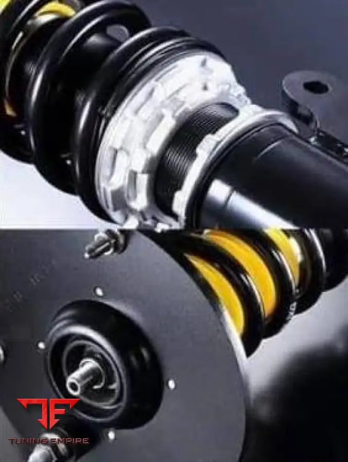 MERCEDES SLS AMG HEIGHT ADJUSTABLE COILOVERS