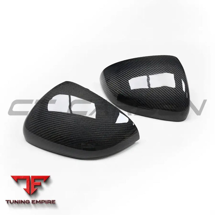 MERCEDES W177/V177 2018-CURRENT A CLASS CARBON FIBRE MIRRORS - CT CARBON