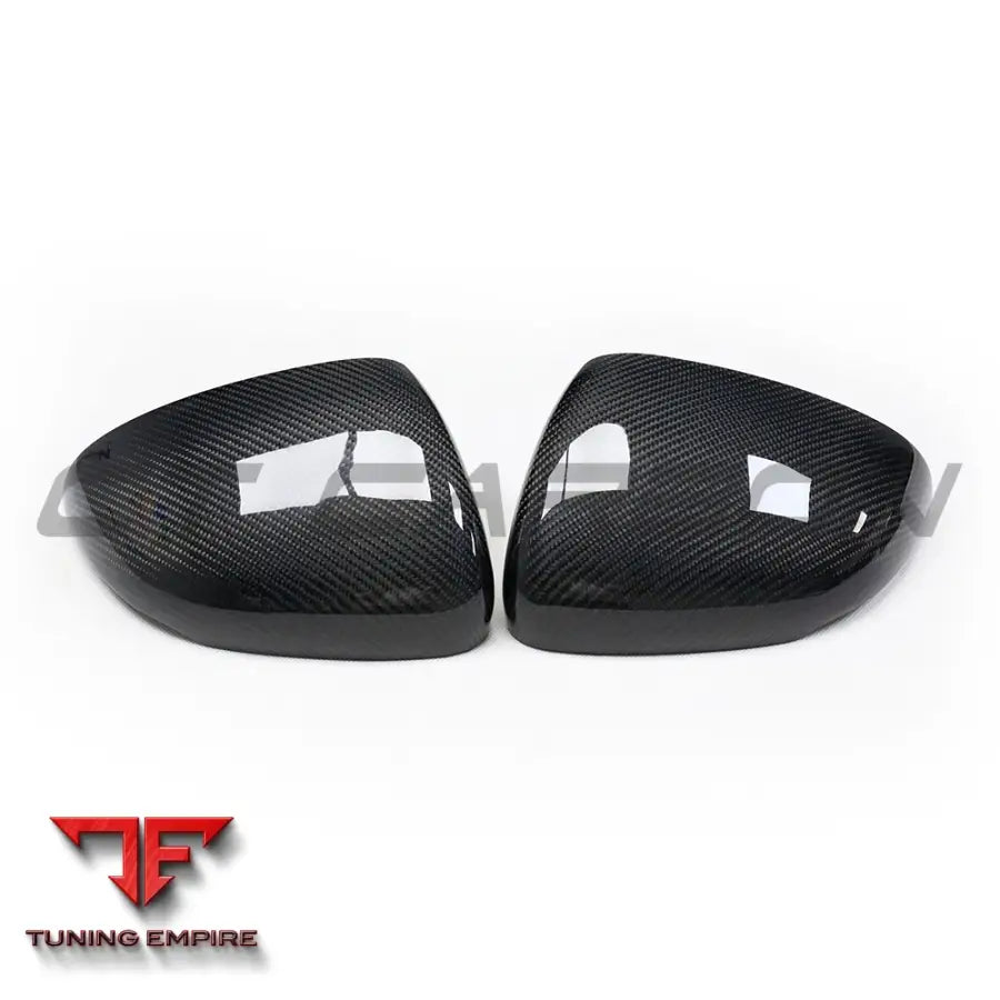 MERCEDES W177/V177 2018-CURRENT A CLASS CARBON FIBRE MIRRORS - CT CARBON