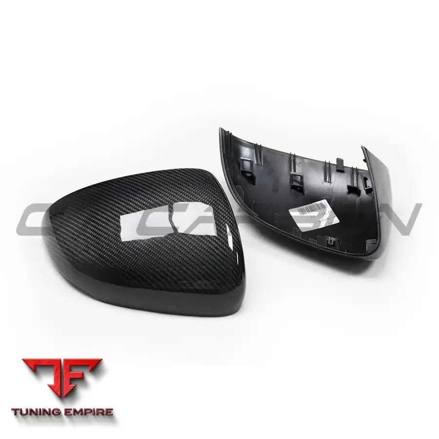 MERCEDES W177/V177 2018-CURRENT A CLASS CARBON FIBRE MIRRORS - CT CARBON