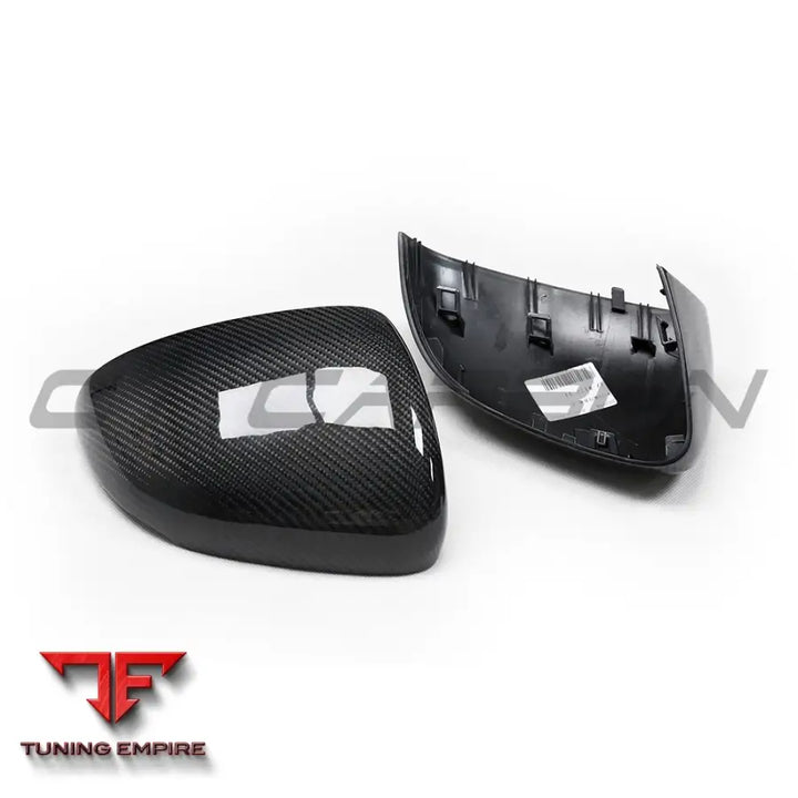 MERCEDES W177/V177 2018-CURRENT A CLASS CARBON FIBRE MIRRORS - CT CARBON