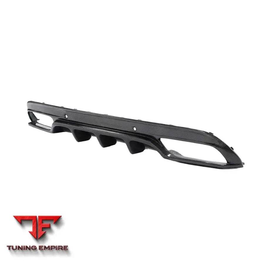 MERCEDES W205 C63 & C63S SALOON CARBON DIFFUSER - PS STYLE - CT CARBON