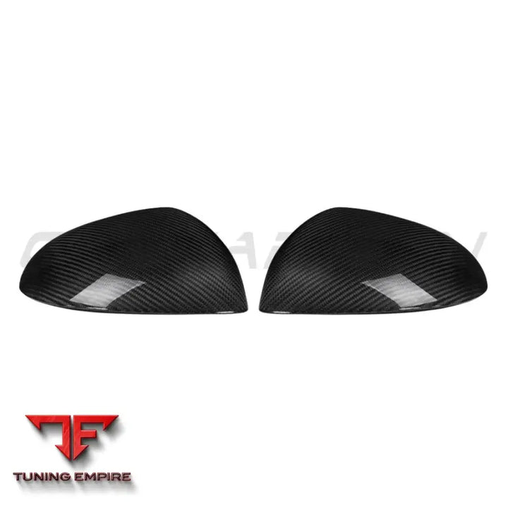 MERCEDES W206 C CLASS 2021+ PRE-PREG CARBON FIBRE MIRRORS - CT CARBON
