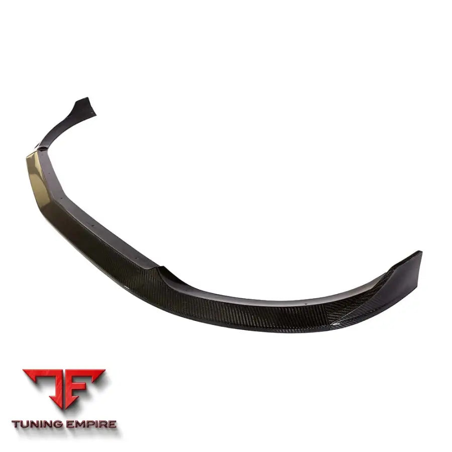 MERCEDES W213/S213 E-CLASS 2016-2018 CARBON FIBRE SPLITTER - CT CARBON