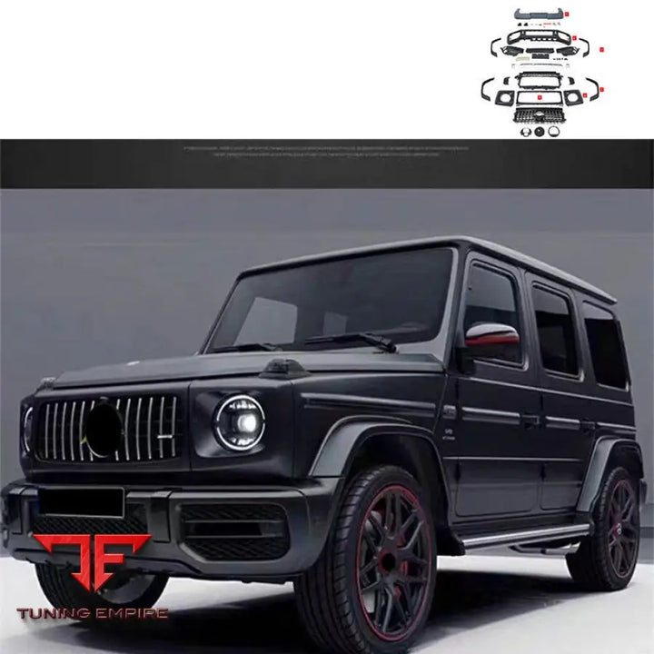 MERCEDES W463A G500 G550 G63 BODY KIT