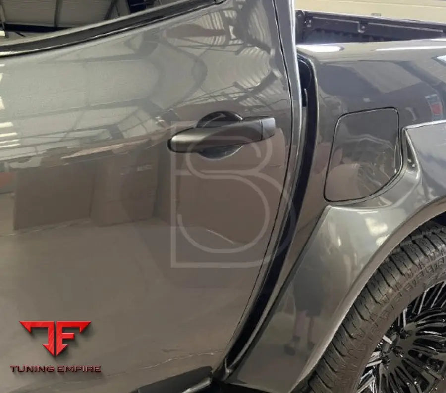 MERCEDES X-CLASS BODY KIT PARTS