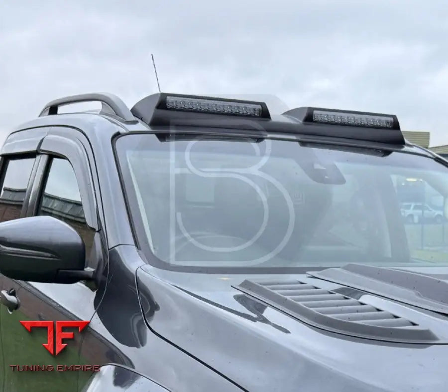 MERCEDES X-CLASS BODY KIT PARTS