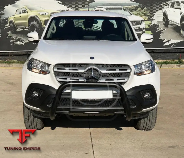 MERCEDES X-CLASS BODY KIT PARTS