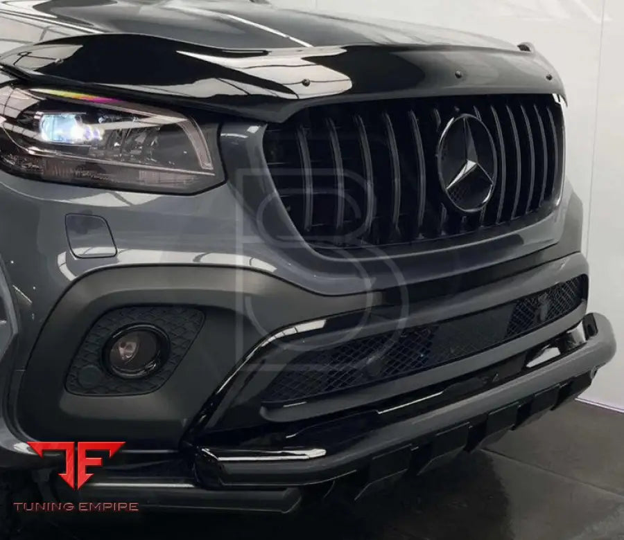 MERCEDES X-CLASS BODY KIT PARTS