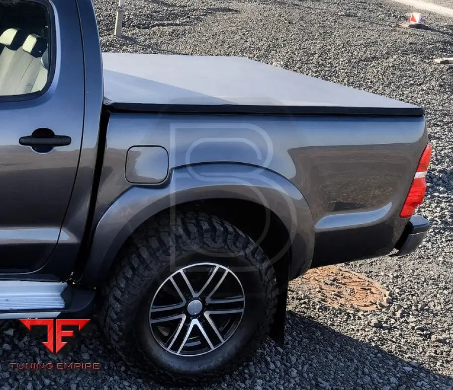 MERCEDES X-CLASS BODY KIT PARTS