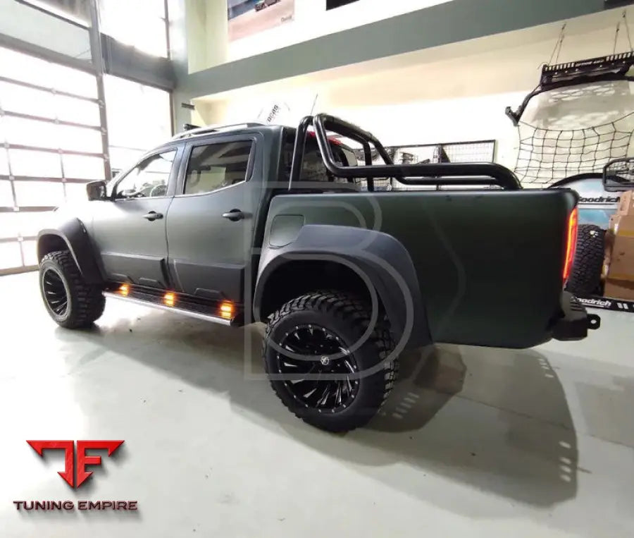 MERCEDES X-CLASS BODY KIT PARTS