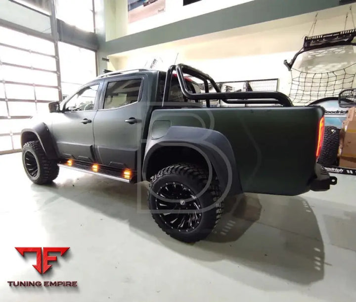 MERCEDES X-CLASS BODY KIT PARTS