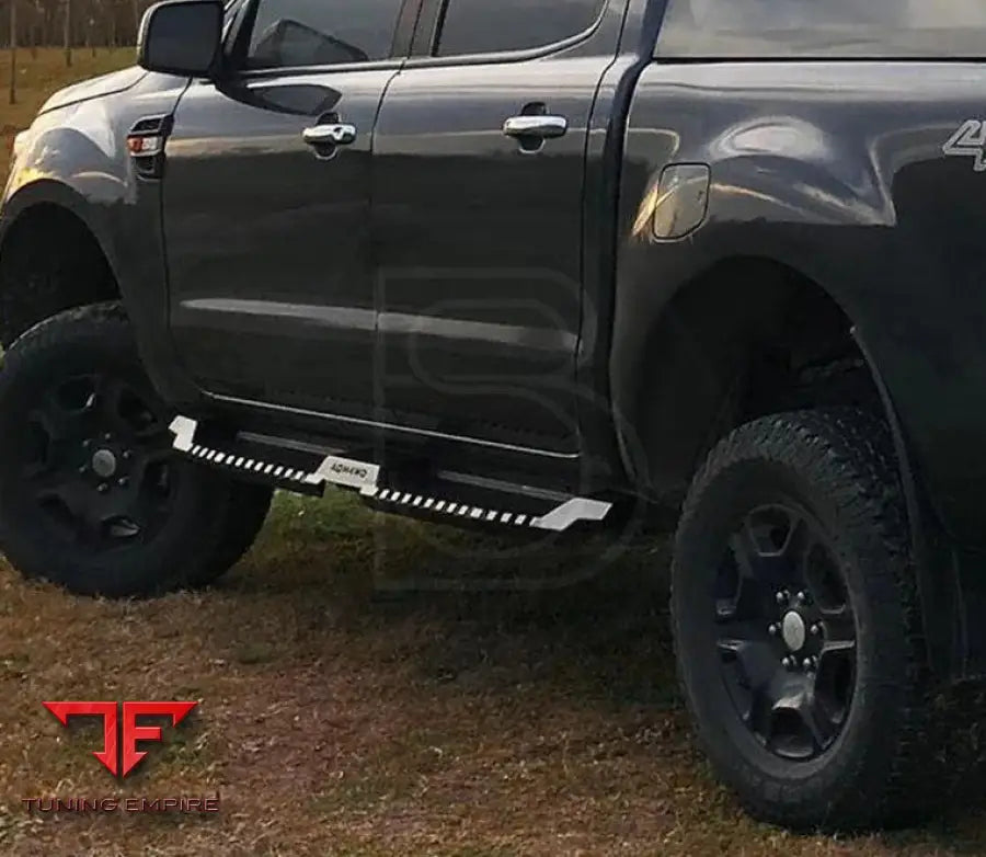 MERCEDES X-CLASS BODY KIT PARTS