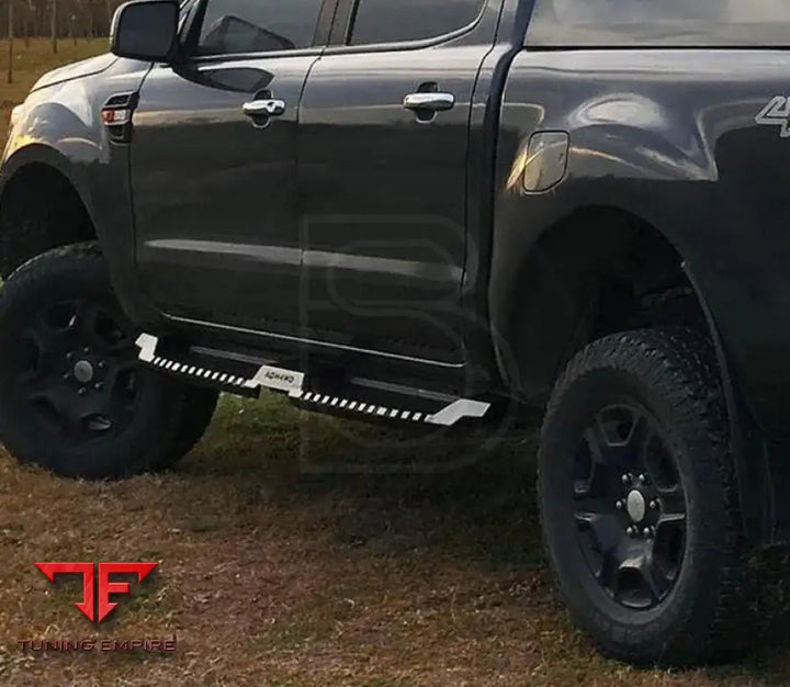 MERCEDES X-CLASS BODY KIT PARTS