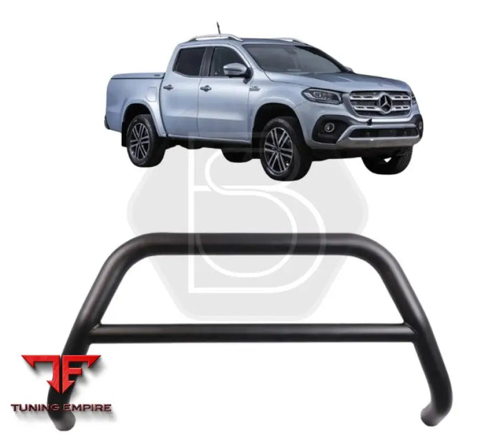MERCEDES X-CLASS BODY KIT PARTS