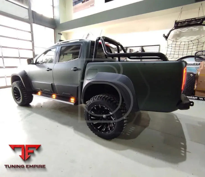 MERCEDES X-CLASS BODY KIT PARTS