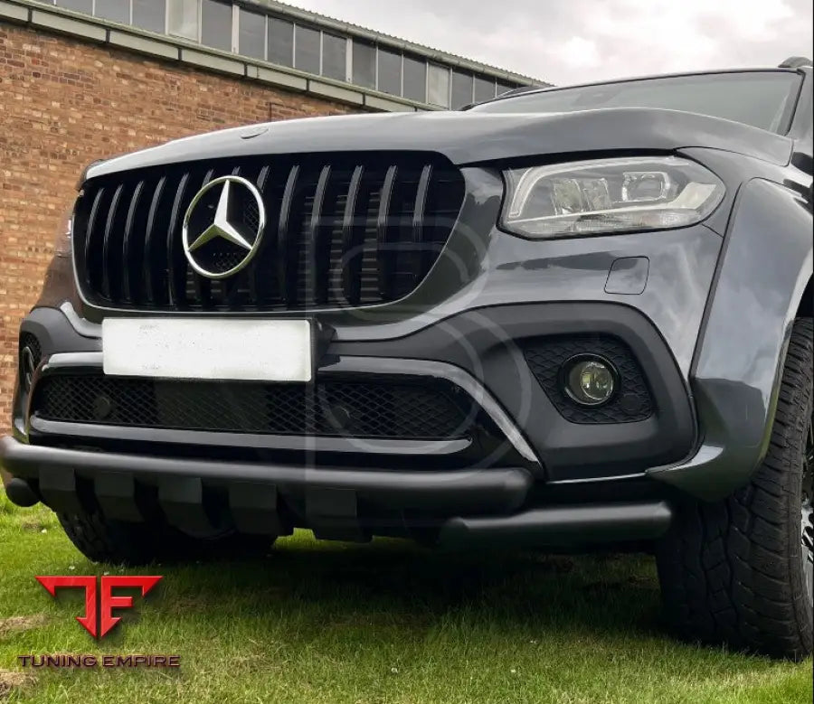 MERCEDES X-CLASS BODY KIT PARTS