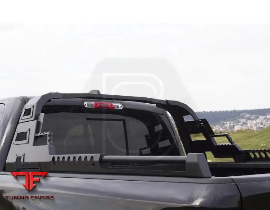 MERCEDES X-CLASS BODY KIT PARTS