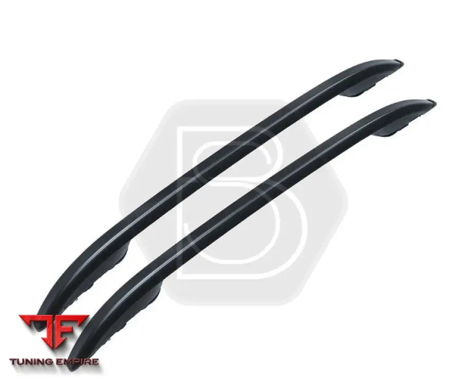 MERCEDES X-CLASS BODY KIT PARTS