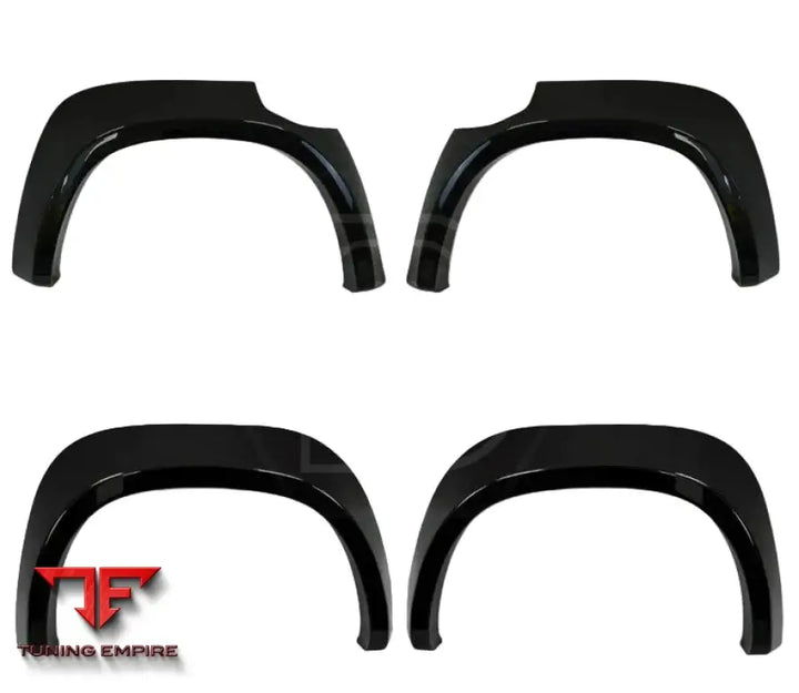 MERCEDES X-CLASS BODY KIT PARTS