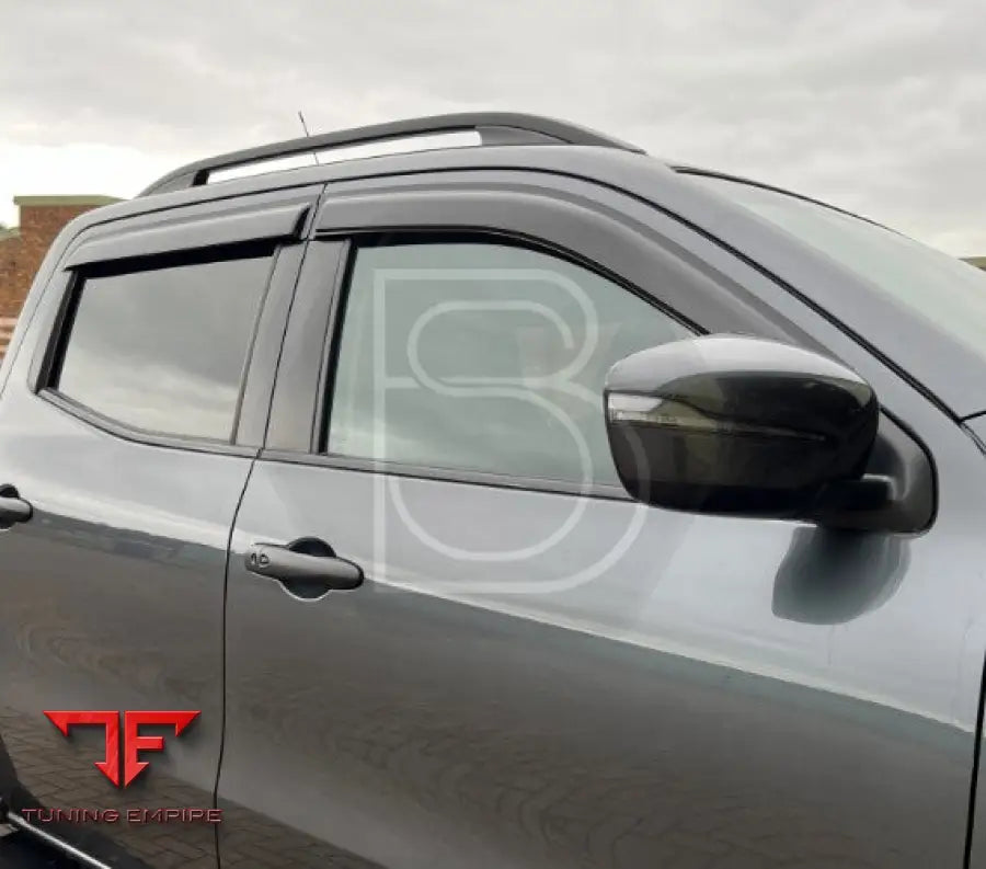 MERCEDES X-CLASS BODY KIT PARTS