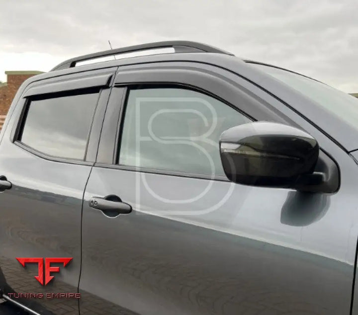 MERCEDES X-CLASS BODY KIT PARTS