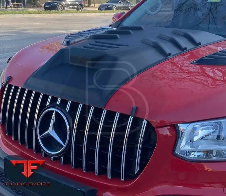 MERCEDES X-CLASS BODY KIT PARTS