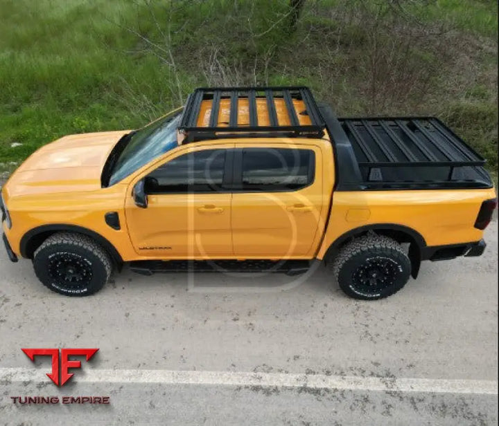 MERCEDES X-CLASS BODY KIT PARTS