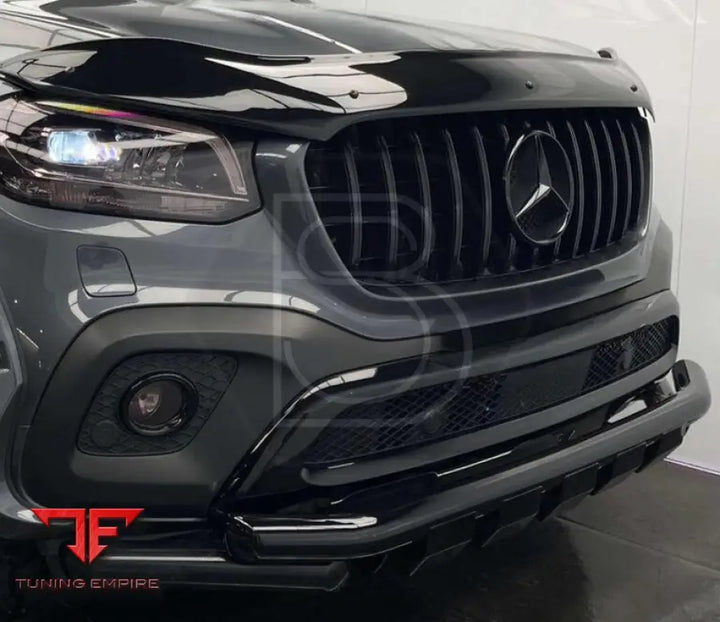 MERCEDES X-CLASS BODY KIT PARTS
