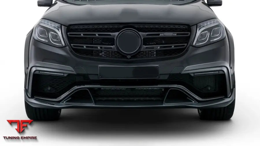 MERCEDES GLS-CLASS X 166 AMG GLS 63 CARBON BODY KIT